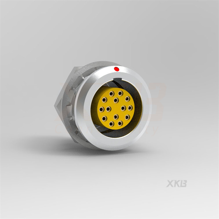 ZGG.3B.P14.CPL Circular Connector 14Pin