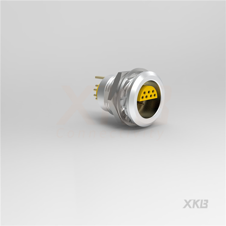 ZRN.3S.P13.CLL Circular Connector 13Pin