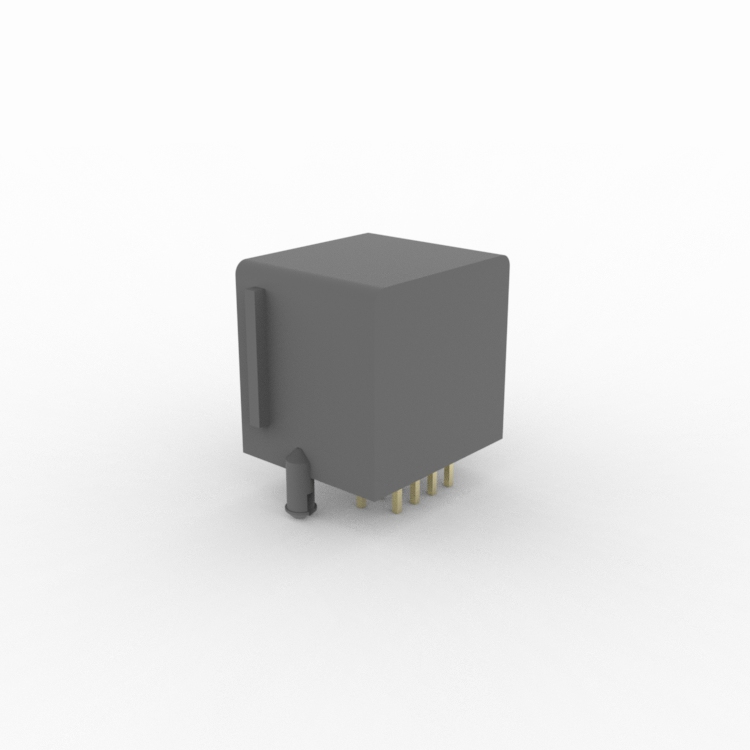 X44ADIWE1DY1017 14.50mm RJ45 Connector additional image