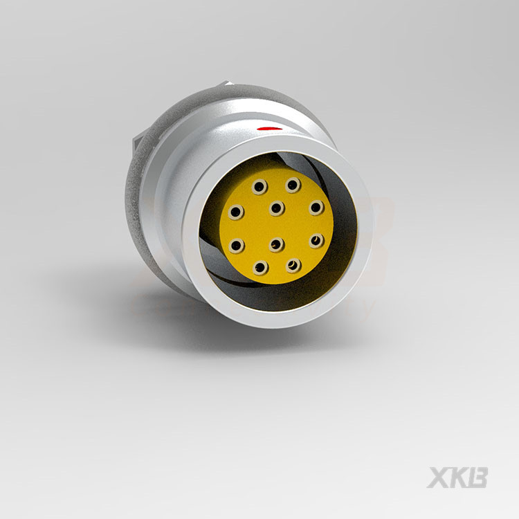 ZHG.3B.P10.CLL Circular Connector 10Pin