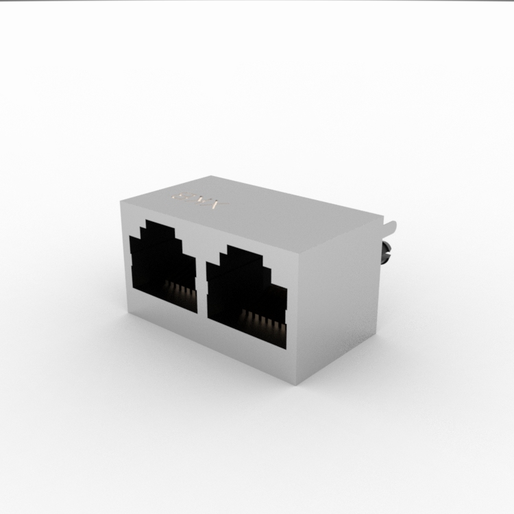 X05BDGWA1D4Y3022 16.50mm RJ45 Connector additional image