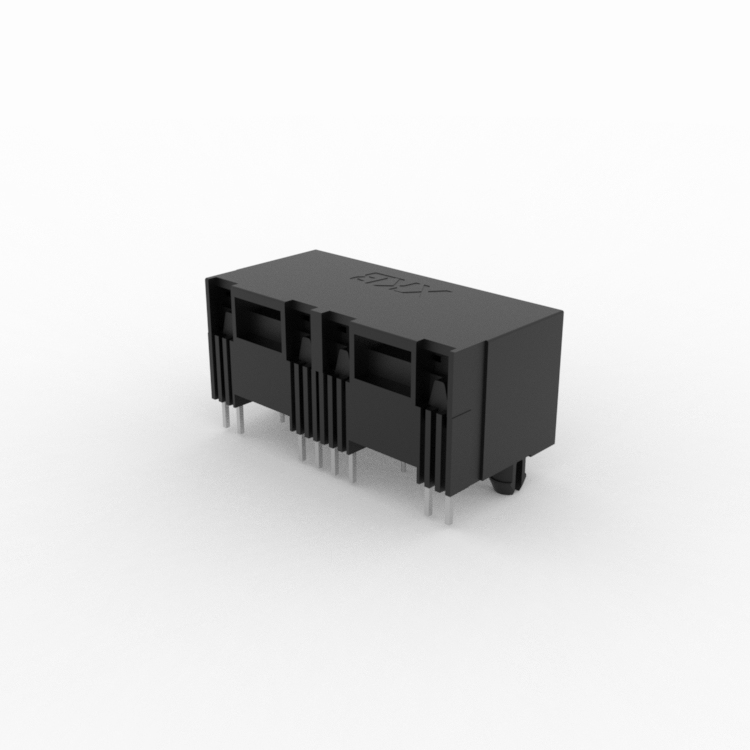 X12BDJB1A3DY6027 13.00mm RJ45 Connector additional image