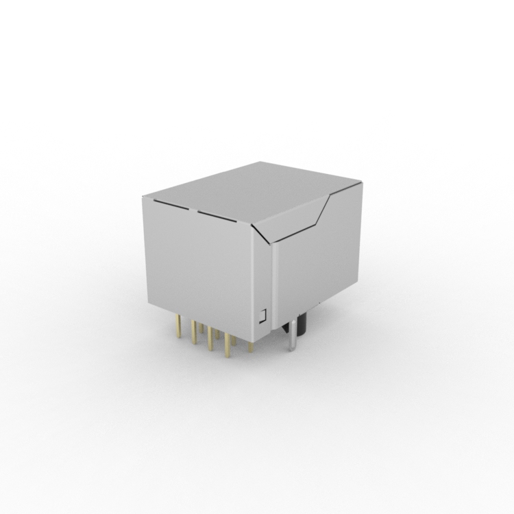 X01AB002GWDD1 13.45mm RJ45 Connector additional image