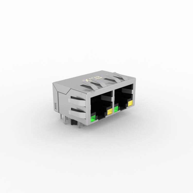 X01BQ285DA2AD3A2 13.55mm RJ45 Connector