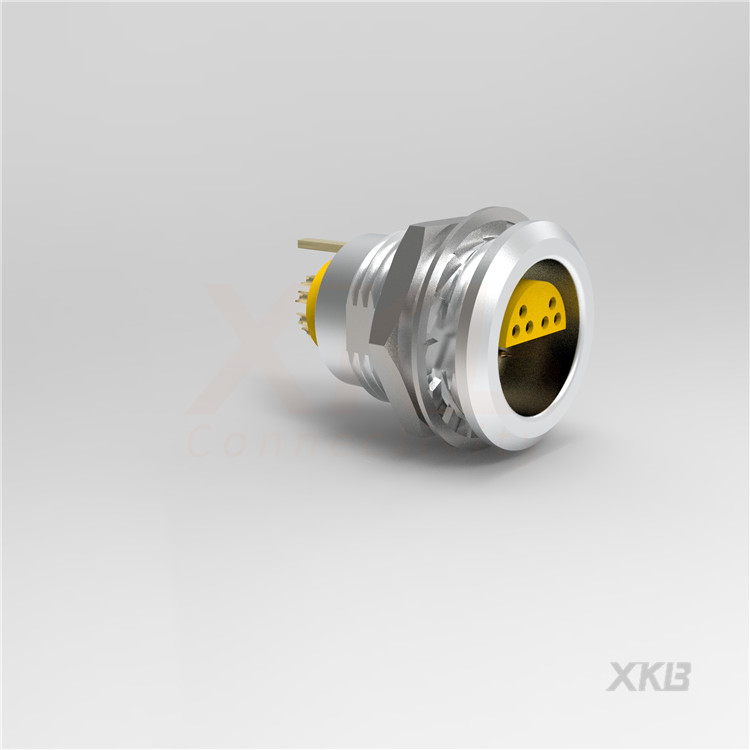 ZRN.3S.P12.CLL Circular Connector 12Pin