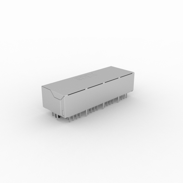 X01CB002AB2AD3 13.65mm RJ45 Connector additional image