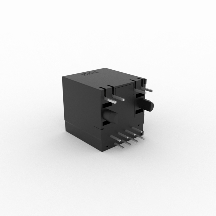 X05AB002JA2OD1 16.60mm RJ45 Connector additional image