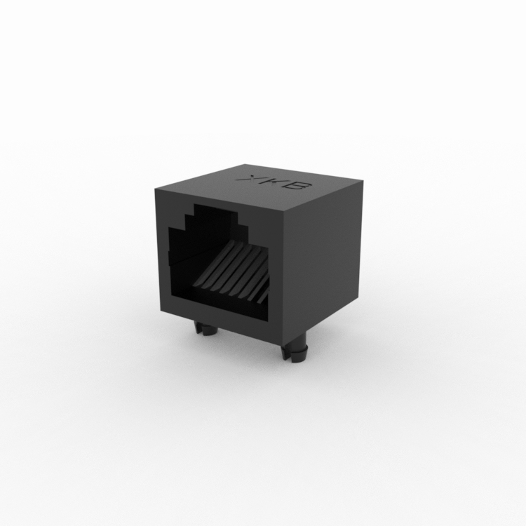 X15ADIWD1DY3022 13.10mm RJ45 Connector additional image