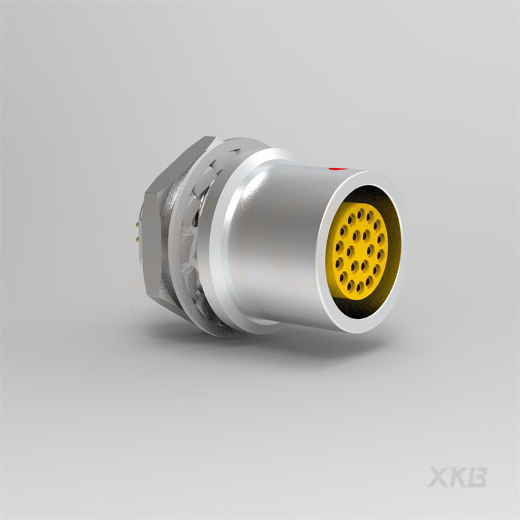 ZHG.3B.P20.CPN Circular Connector 20Pin