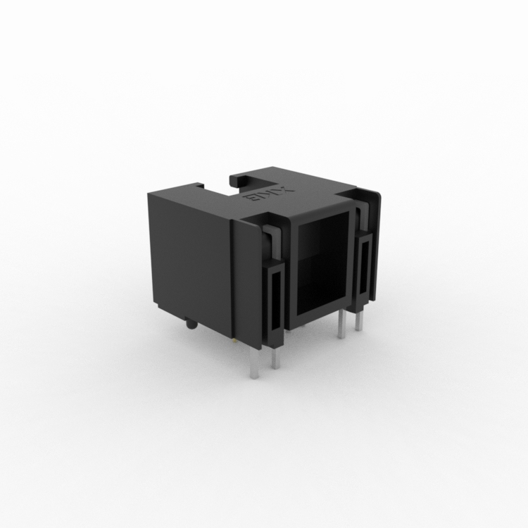 X28ADJB1A6DY1008 11.20mm RJ45 Connector additional image