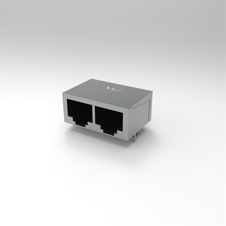 X18BBGWA3D7Y1027 RJ45 Connector 10Pin additional image