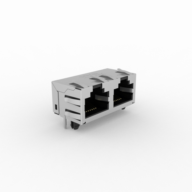 X12BDHWA3DY5027 13.25mm RJ45 Connector