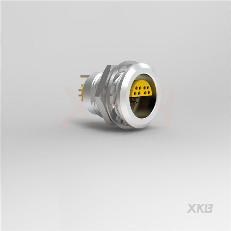 ZRN.3S.P16.CLL Circular Connector 16Pin