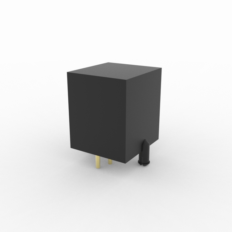 X09AJIWA1DY4017 14.45mm RJ45 Connector additional image