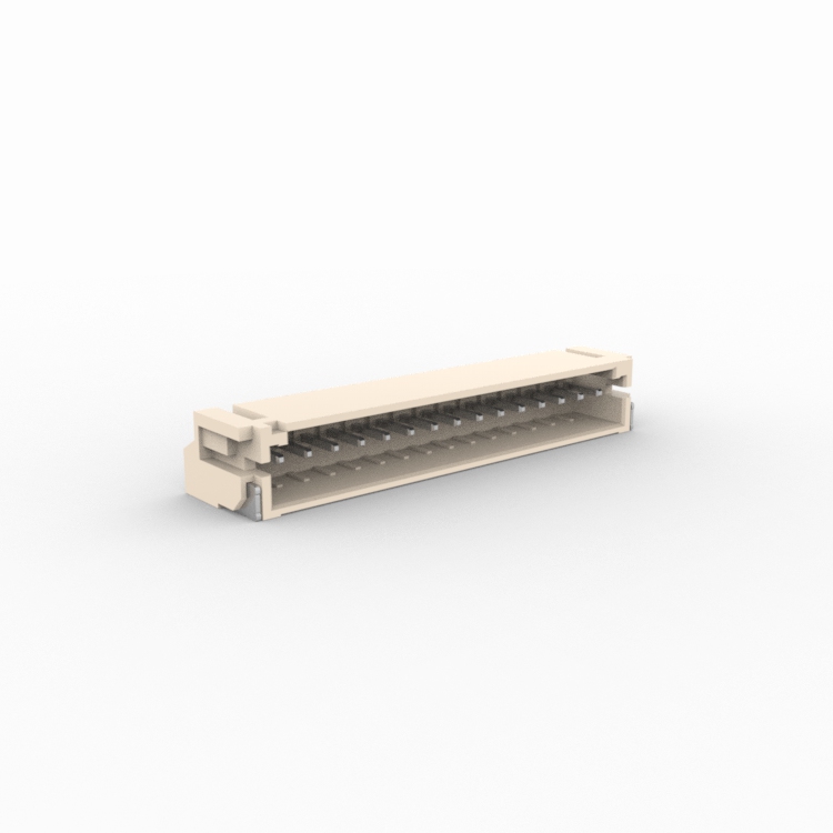 X2016WRS-15-9TSW 2.00mm Wire to Board Connector 15Pin additional image