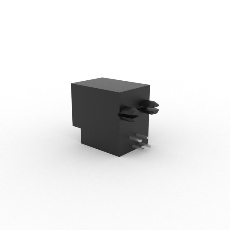 X02AKIWA1DB6134 15.70mm RJ45 Connector additional image