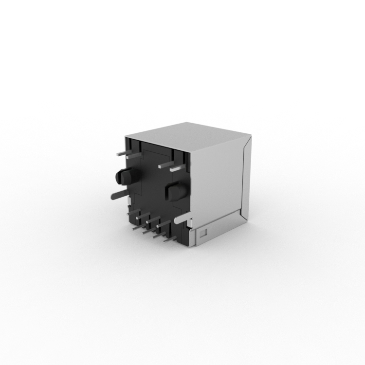 X05ADAC1A3DY4027 RJ45 Connector 8Pin additional image