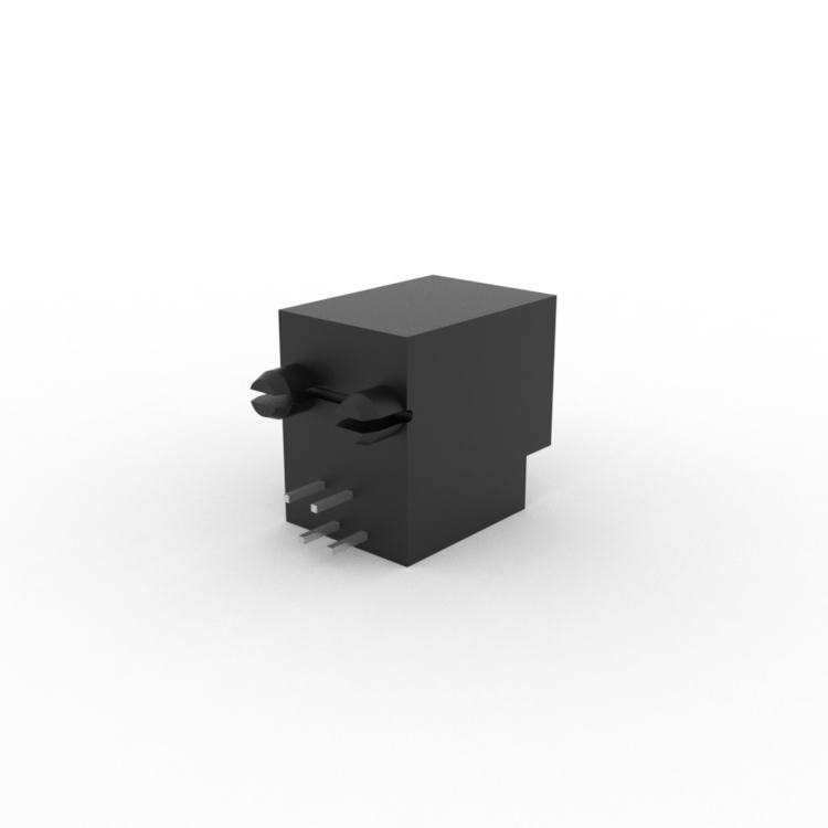 X02AKIWA1DB6134 15.70mm RJ45 Connector additional image