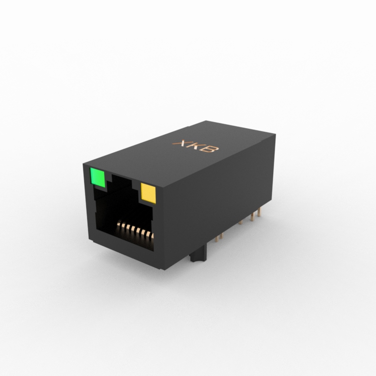 X04AQ199JB2AD5P 13.30mm RJ45 Connector additional image