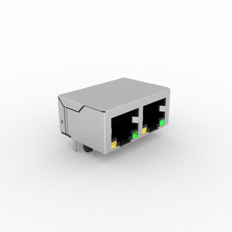 X18BDAB1A1D3Y6006 13.65mm RJ45 Connector