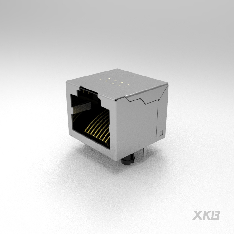 X12ADGWA3DY1027 RJ45 Connector 8Pin additional image
