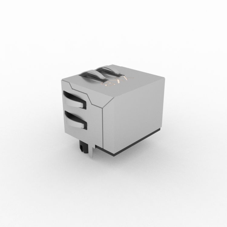 X12ADHWA1DY3 13.20mm RJ45 Connector additional image