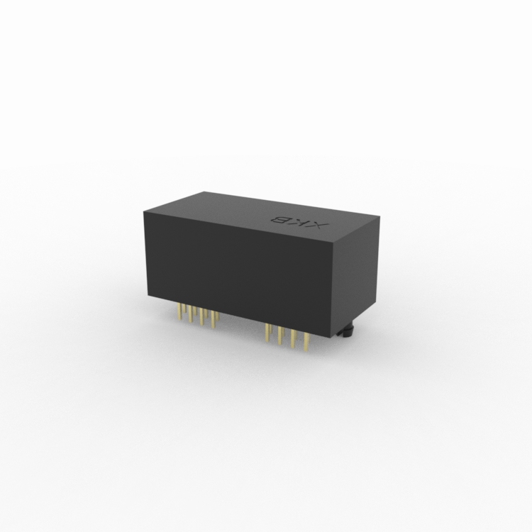 X15BDIWA1DY6006 13.40mm RJ45 Connector additional image