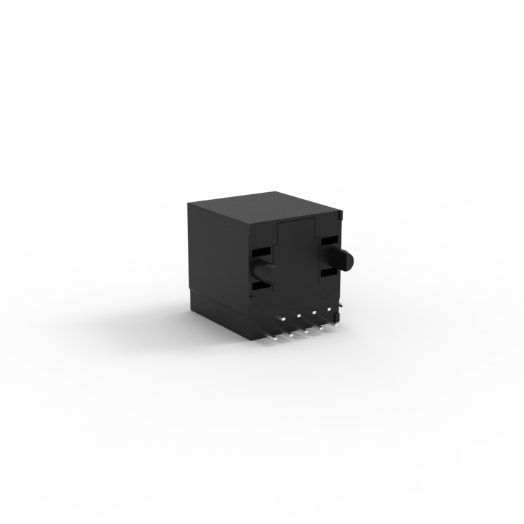 X05AQ106IWOD6 16.36mm RJ45 Connector