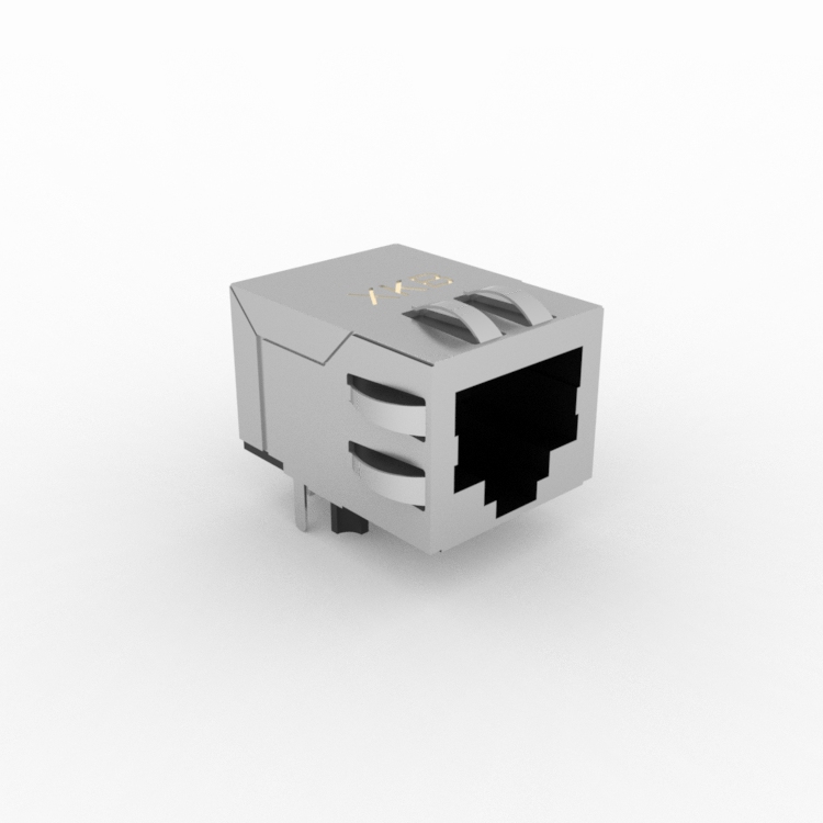 X01AB002HWAD6 13.45mm RJ45 Connector