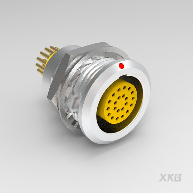 ZGG.3B.P22.CPN Circular Connector 22Pin