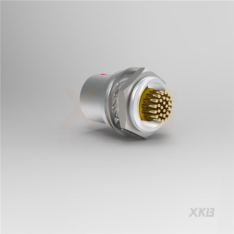 ZHG.3B.P30.CLN Circular Connector 30Pin