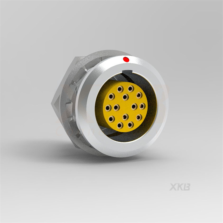 ZGG.2B.P14.CLL Circular Connector 14Pin