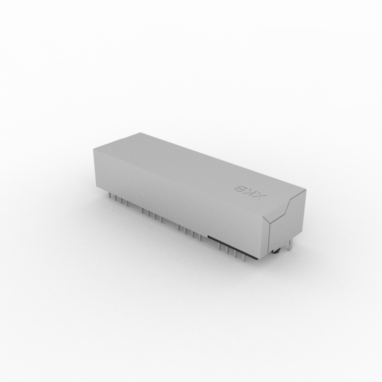 X14CBGWA1D2Y4006 12.20mm RJ45 Connector additional image