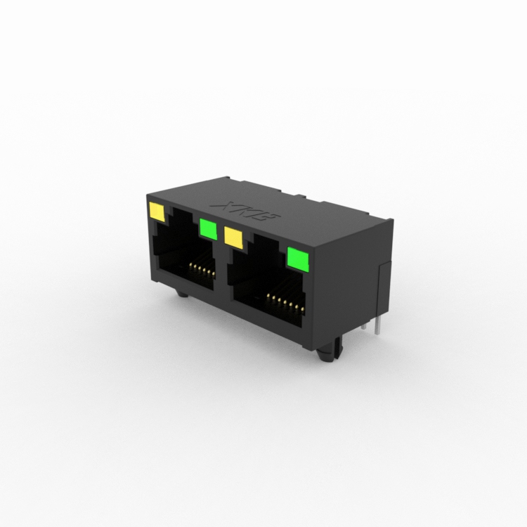 X12BDJB1A3DY6027 13.00mm RJ45 Connector additional image