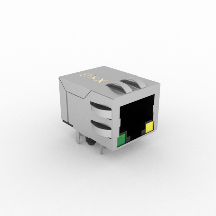 X01AB002FA2DD3 21.3mm RJ45 Connector additional image
