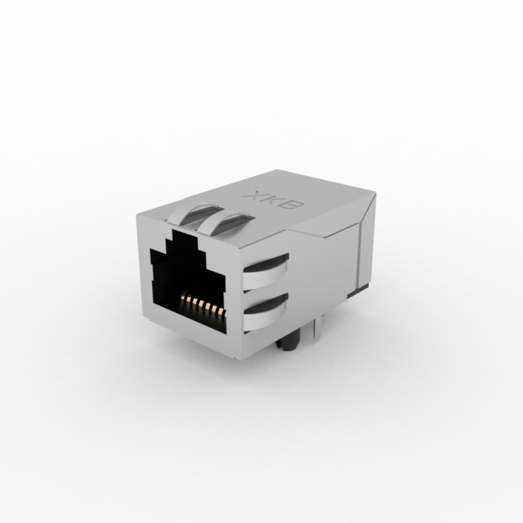 X03AQ106HWDD3 16.20mm RJ45 Connector additional image