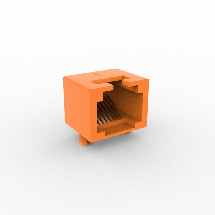 X10ADIWK1DY1006 RJ45 Connector 8Pin