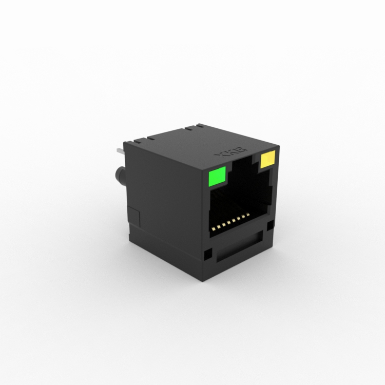 X05AB002JA2OD1 16.60mm RJ45 Connector