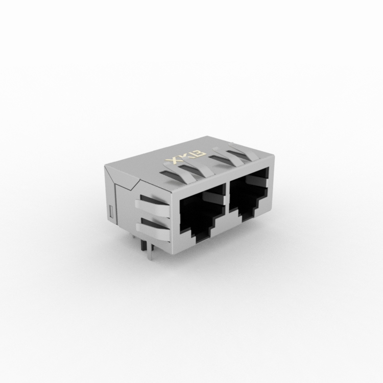 X01BB083HWAD3 13.55mm RJ45 Connector