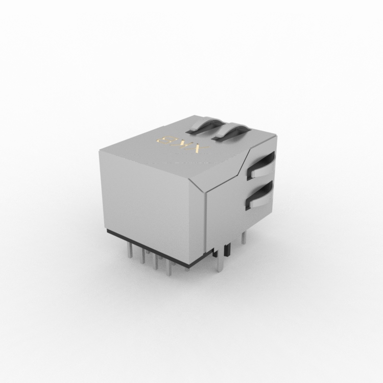 X01AB002FA2AD3 13.45mm RJ45 Connector additional image