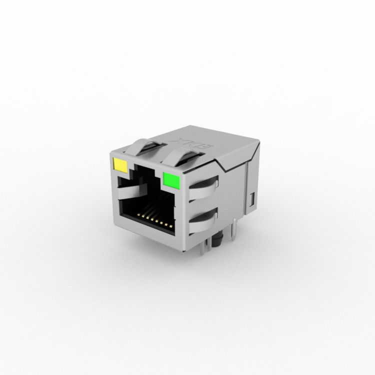 X02AQ066FD1DD5 15.95mm RJ45 Connector additional image