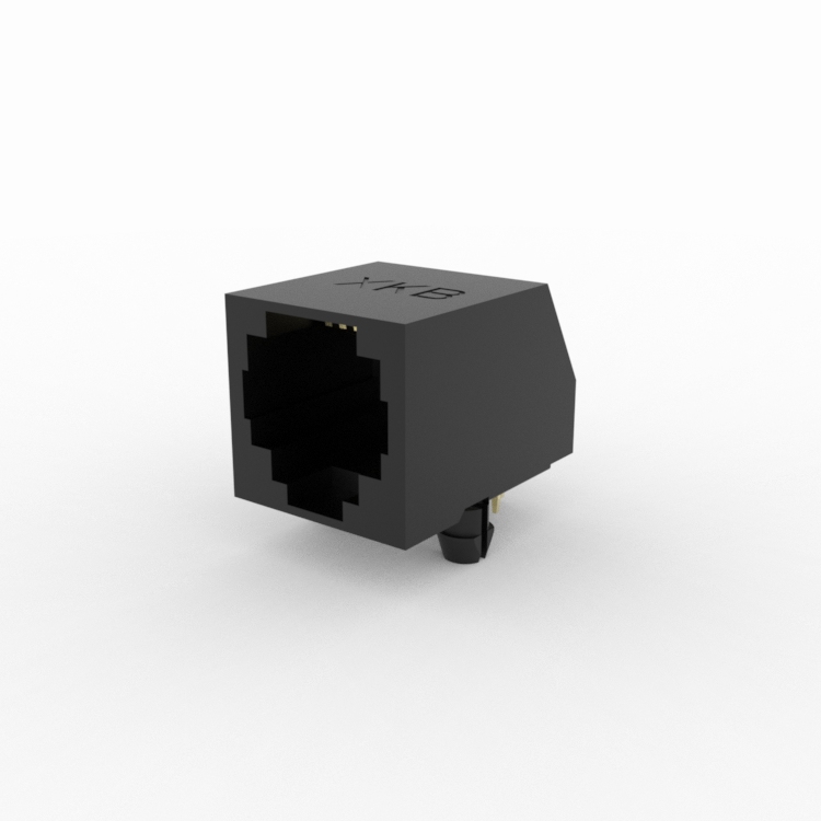 X17AHIWA1DB5057 RJ45 Connector 6Pin additional image