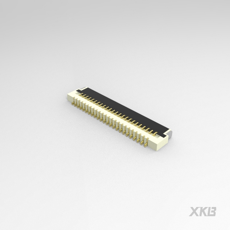 X05A10L24G 0.5mm FPC Connector 24Pin additional image