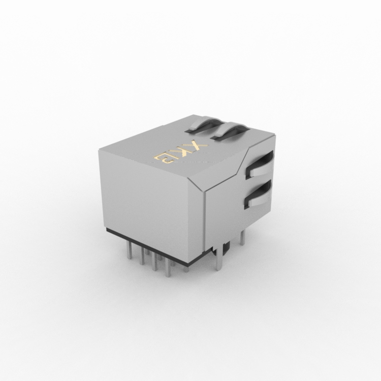 X01AB002FA2DD3 21.3mm RJ45 Connector additional image