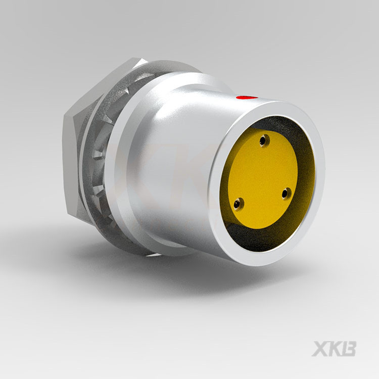 ZHG.2B.P03.CPL Circular Connector 3Pin
