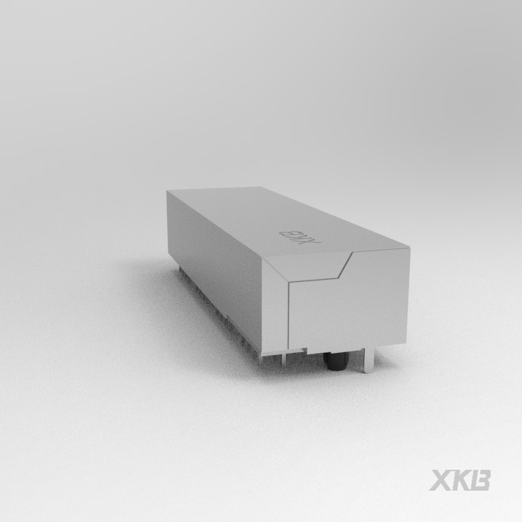 X14CBGWA1D2Y1006 12.20mm RJ45 Connector additional image
