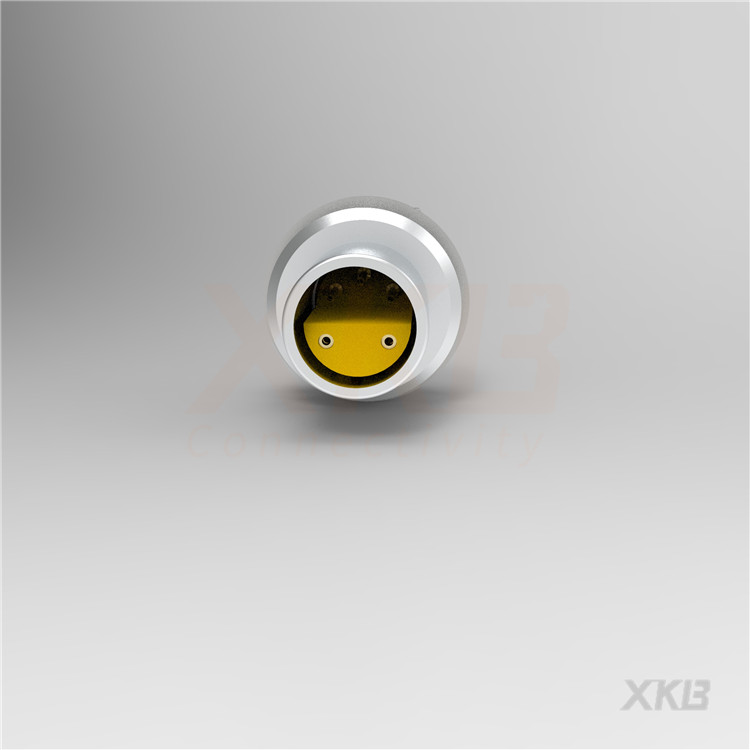 TAA.3S.P05.CPA Circular Connector 5Pin