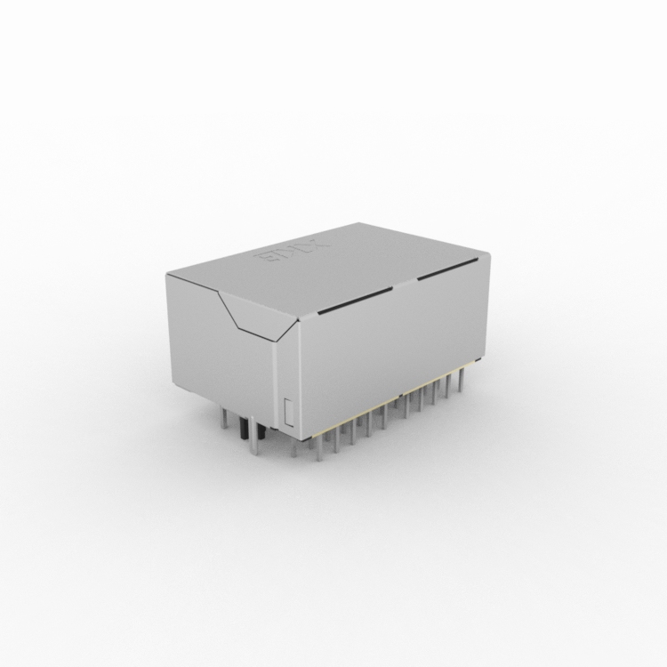X01BQ285AA2AD6A2 13.55mm RJ45 Connector additional image