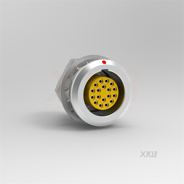 ZGG.2B.P18.CLL Circular Connector 18Pin