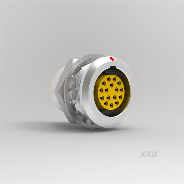 ZGG.3B.P16.CLL Circular Connector 16Pin